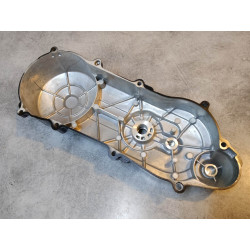 Carter gauche noir NOS (petits sauts peinture) SA50 HONDA 11340-GN2-830NOS