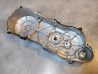 Carter gauche noir NOS (petits sauts peinture) SA50 HONDA 11340-GN2-830NOS