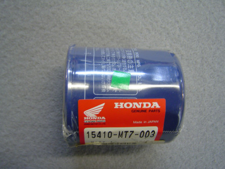 Filtre à huile Honda 15410MT7003 GL1500 VFR CBR CB
