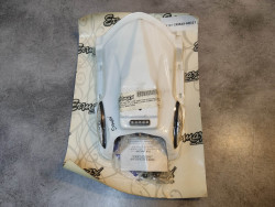 Passage de roue complet blanc avec clignotants CBR1000RR ERMAX 61101-ERMAX-H0327