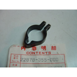 Collier plastique câble embrayage Honda TL125 XL125 CB125S XR200