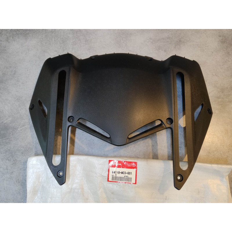 Habillage interne de pare brise de ST1300 2002-2017 HONDA 64110-MCS-G01