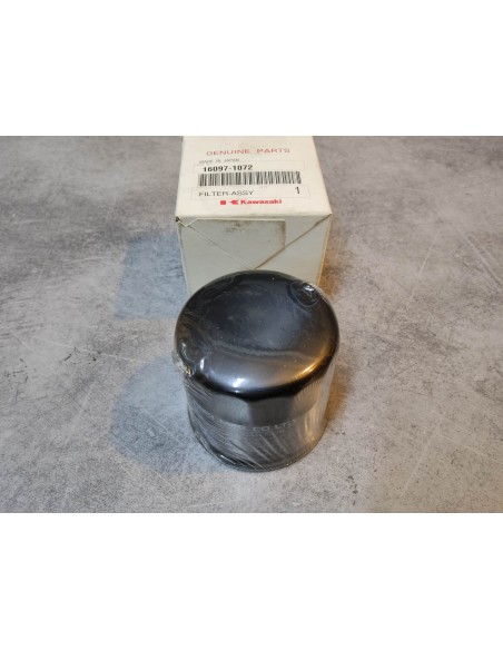 Filtre à huile KAWASAKI 16097-1072