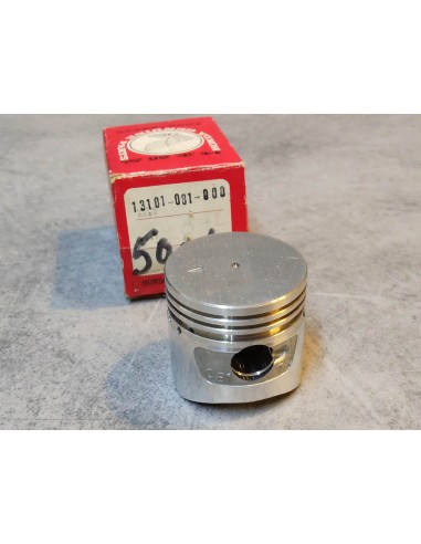 Piston cote standard D42mm PF50 Amigo QA50K2 74 QA50K3 HONDA 13101-081-000