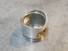 Piston cote standard D42mm PF50 Amigo QA50K2 74 QA50K3 HONDA 13101-081-000