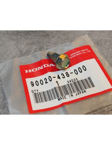 Boulon de bride 6x20 mm HONDA 90020-438-000