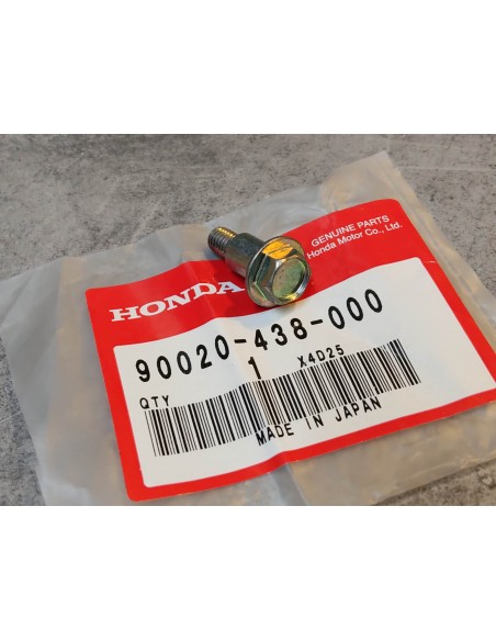 Boulon de bride 6x20 mm HONDA 90020-438-000