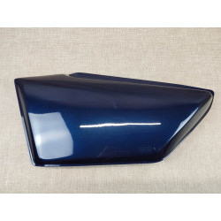 Cache latéral gauche OCCASION CM250 bleu AVEC RAYURES HONDA 83640-KB4-000
