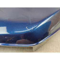 Cache latéral gauche OCCASION CM250 bleu AVEC RAYURES HONDA 83640-KB4-000