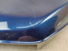 Cache latéral gauche OCCASION CM250 bleu AVEC RAYURES HONDA 83640-KB4-000