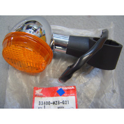 Clignotant avant droit Honda VT600C 98-99 | Réf. 33400MZ8G21
