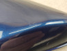 Cache latéral gauche OCCASION CM250 bleu AVEC RAYURES HONDA 83640-KB4-000
