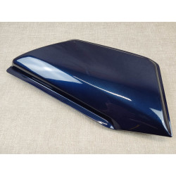 Cache latéral gauche OCCASION CM250 bleu AVEC RAYURES HONDA 83640-KB4-000