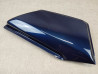 Cache latéral gauche OCCASION CM250 bleu AVEC RAYURES HONDA 83640-KB4-000