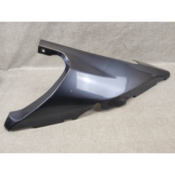 Demi sabot de carenage cote gauche pour CBR1000FM 91 code couleur NH206M