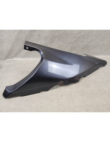 Demi sabot de carenage cote gauche pour CBR1000FM 91 code couleur NH206M