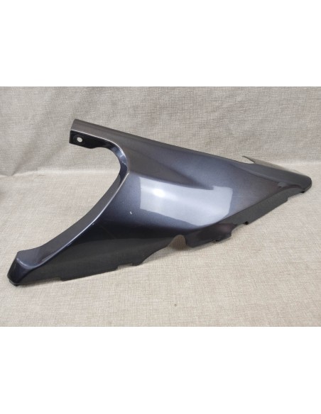 Demi sabot de carenage cote gauche pour CBR1000FM 91 code couleur NH206M