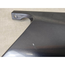 Demi sabot de carenage cote gauche pour CBR1000FM 91 code couleur NH206M
