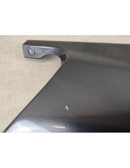 Demi sabot de carenage cote gauche pour CBR1000FM 91 code couleur NH206M