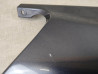 Demi sabot de carenage cote gauche pour CBR1000FM 91 code couleur NH206M