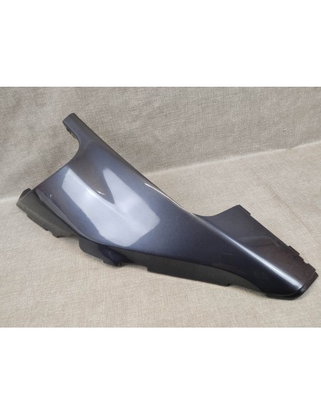 Demi sabot de carenage cote gauche pour CBR1000FM 91 code couleur NH206M
