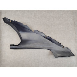 Demi sabot de carenage cote gauche pour CBR1000FM 91 code couleur NH206M