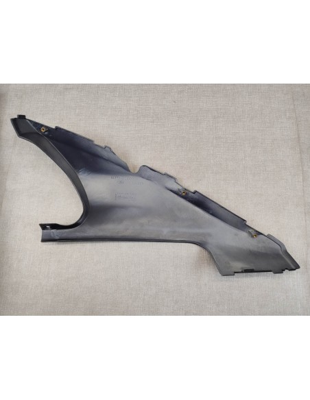 Demi sabot de carenage cote gauche pour CBR1000FM 91 code couleur NH206M