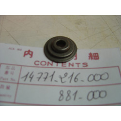 Coupelle Ressort Soupape Honda CB125 CD125 14771-216-000