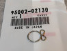 Clip durite 12.5 mm CBR600 ST1100 VT600... HONDA 95002-02130