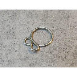 Clip durite 12.5 mm CBR600 ST1100 VT600... HONDA 95002-02130