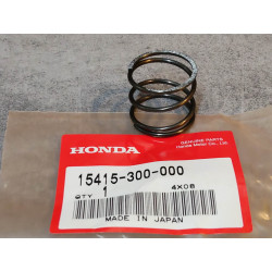 Ressort de vis de filtre à huile honda Four BO GL CBX 15415-300-000