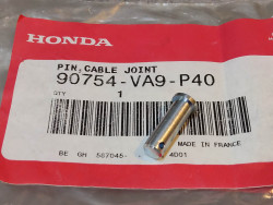 Goupille joint de cable MOTOCULTURE HONDA 90754-VA9-P40
