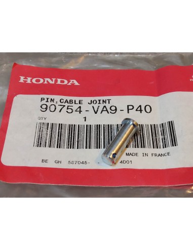 Goupille joint de cable MOTOCULTURE HONDA 90754-VA9-P40