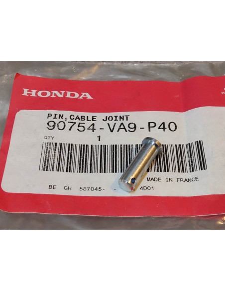 Goupille joint de cable MOTOCULTURE HONDA 90754-VA9-P40