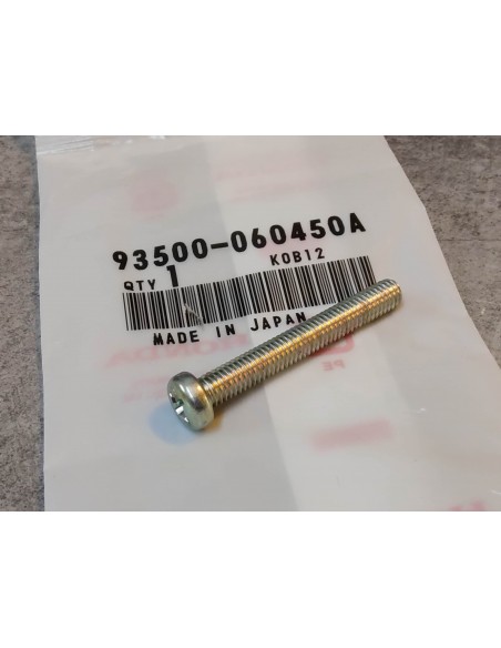 Vis cruciforme 6x45 mm HONDA 93500-060450A