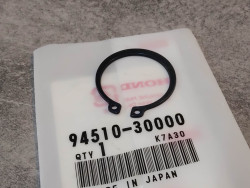 Circlip 30 mm HONDA 94510-30000