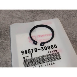 Circlip 30 mm HONDA 94510-30000