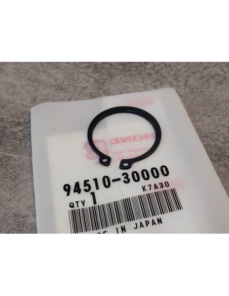 Circlip 30 mm HONDA 94510-30000