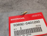 Vis cruciforme 4x12 mm + rondelle Z HONDA 93892-0401200