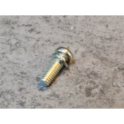 Vis cruciforme 4x12 mm + rondelle Z HONDA 93892-0401200