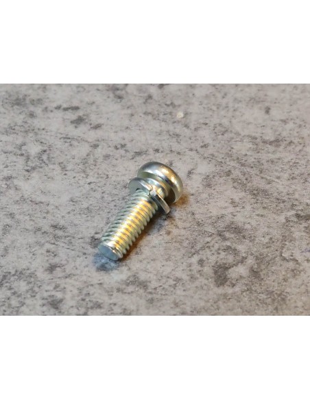 Vis cruciforme 4x12 mm + rondelle Z HONDA 93892-0401200