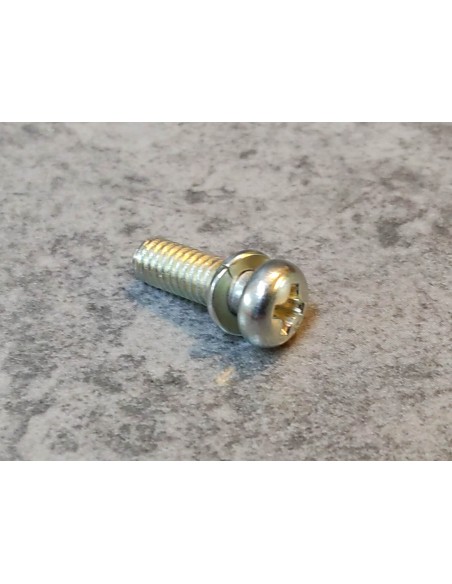 Vis cruciforme 4x12 mm + rondelle Z HONDA 93892-0401200