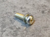 Vis cruciforme 4x12 mm + rondelle Z HONDA 93892-0401200