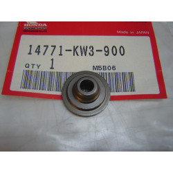Coupelle ressort de soupape Honda 14771KW3900