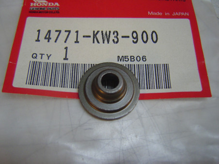 Coupelle ressort de soupape Honda 14771KW3900