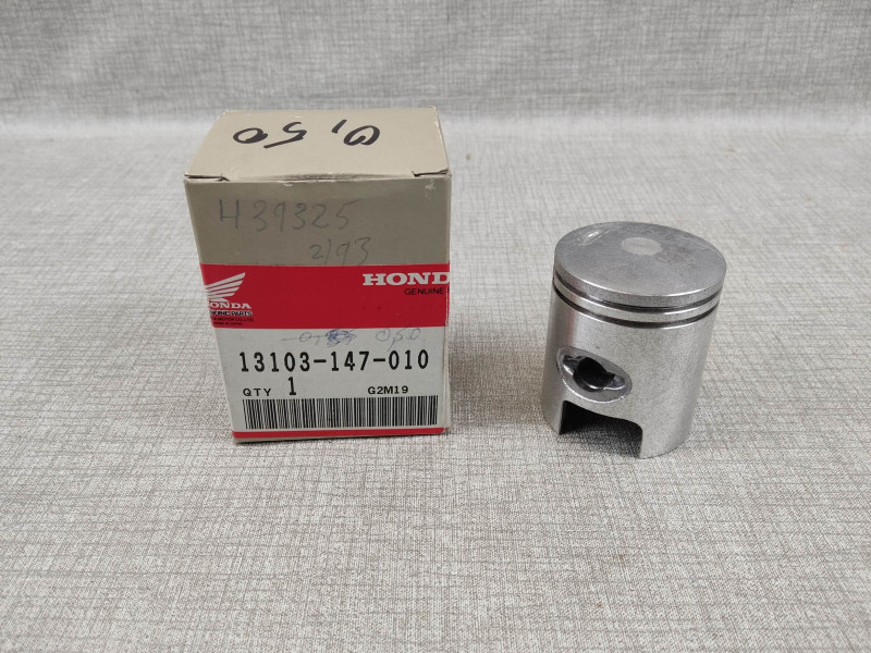 Piston +0.50 Honda NC50 NA50 - Réf. 13103-147-010