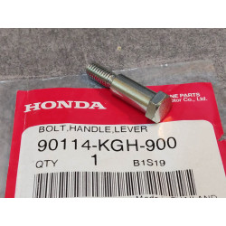 Vis de levier CBR125 XL125 WW125 ANF125 HONDA 90114-KGH-900