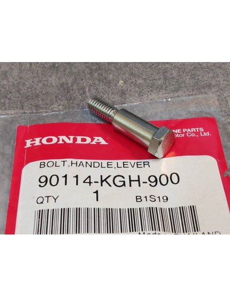 Vis de levier CBR125 XL125 WW125 ANF125 HONDA 90114-KGH-900