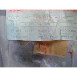 Plaque Guide Rochet Honda NSR50 MTX50SC - Réf. 28259166000