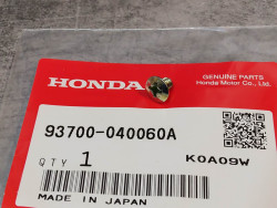 Vis cruciforme 4x6 mm HONDA 93700-040060A
